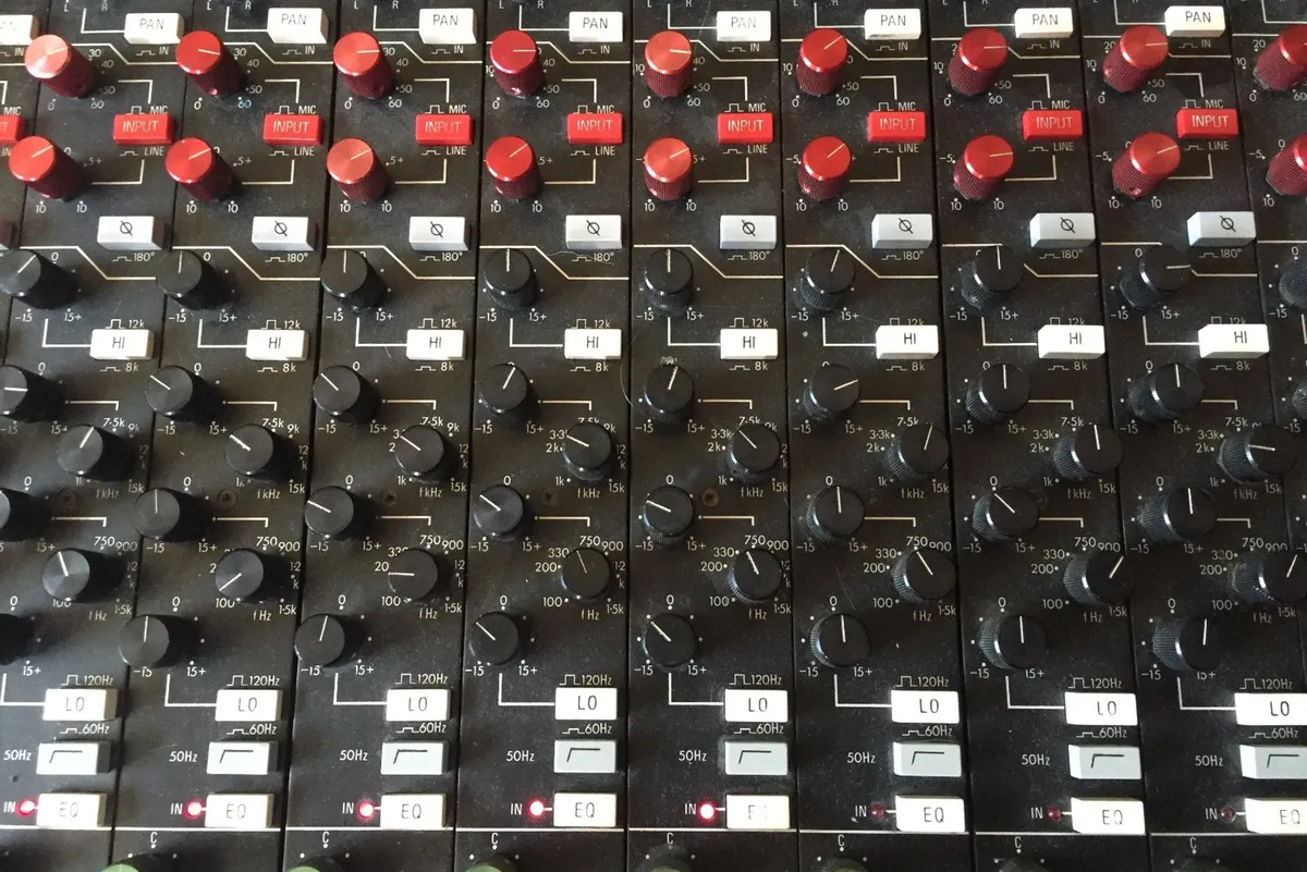 AudioStyles ATX (Recording Retreat)