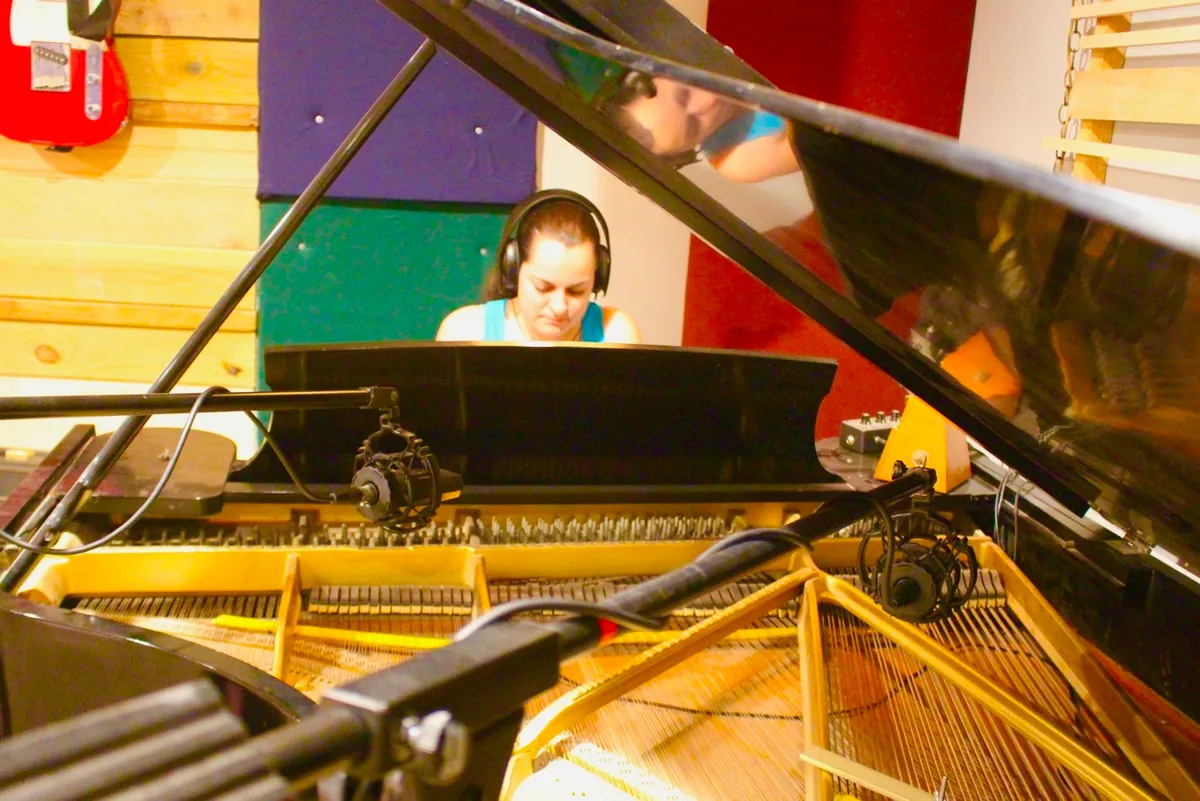 AudioStyles ATX (Recording Retreat)