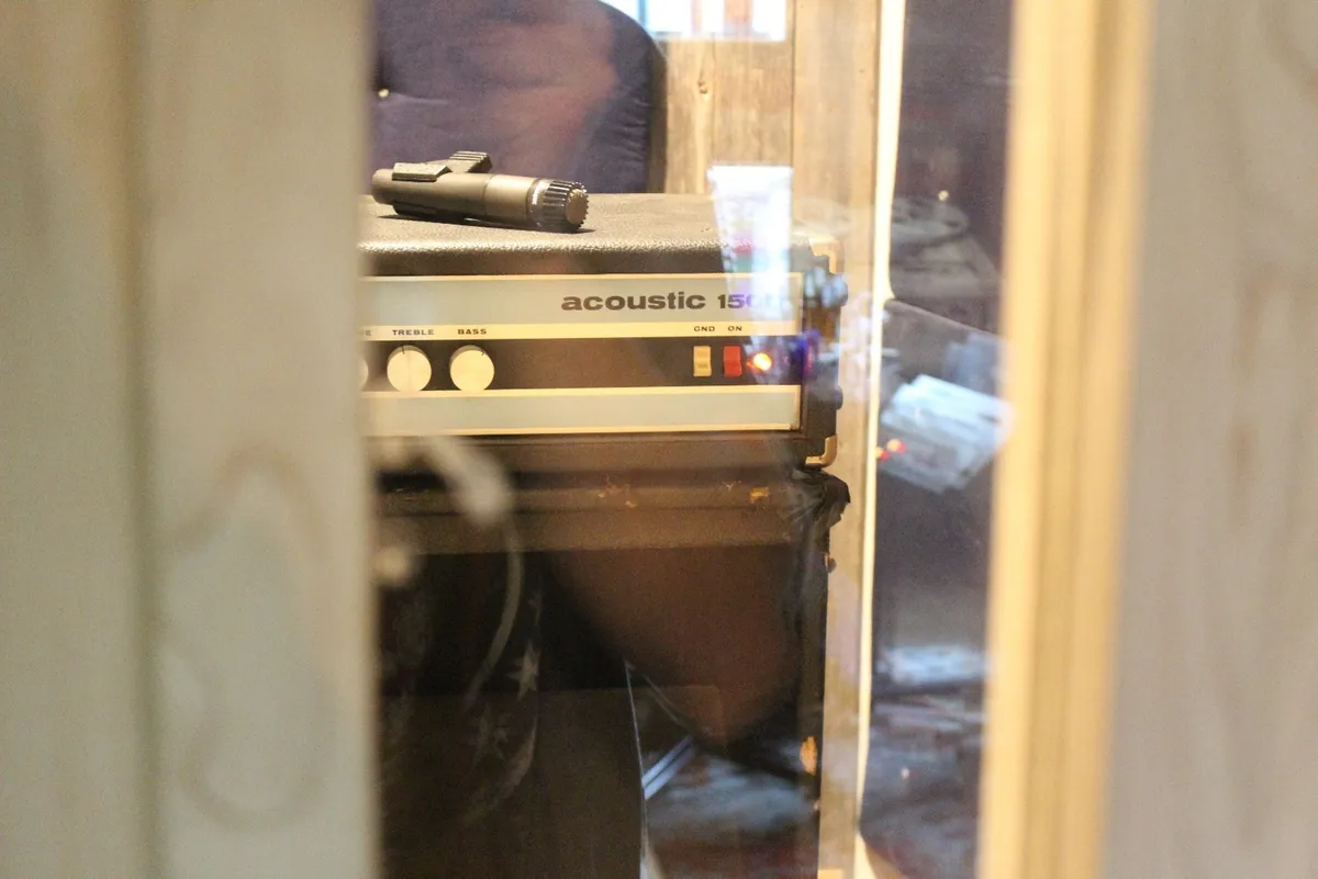 AudioStyles ATX (Recording Retreat)