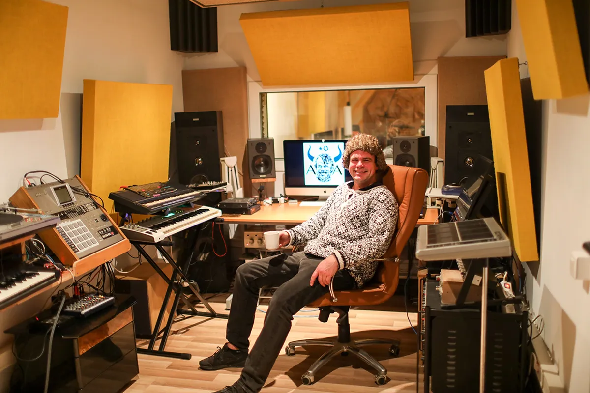 Audun Audio (Studio A)