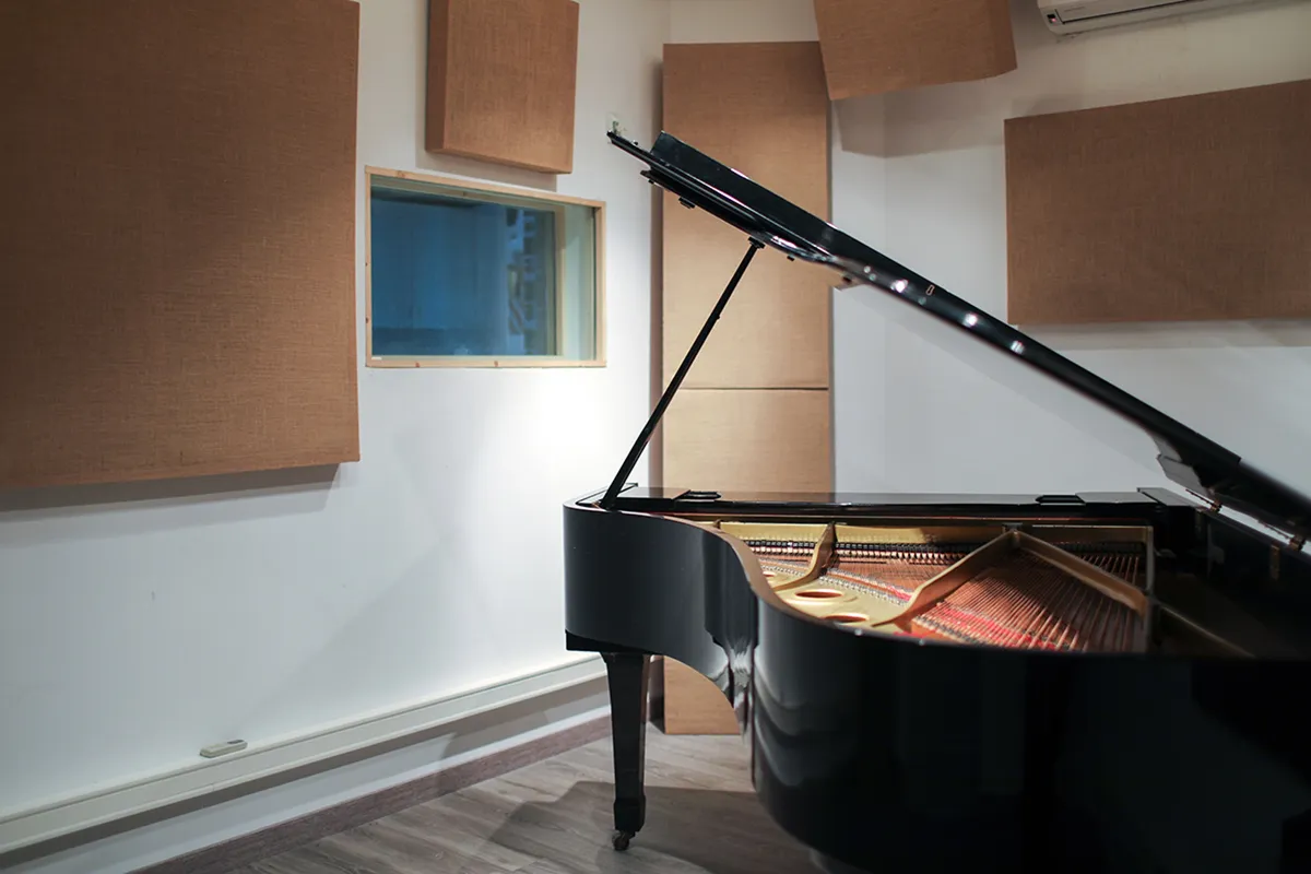 Audun Audio (Studio A)