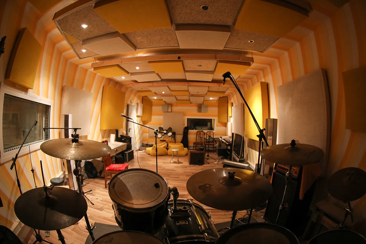 Audun Audio (Studio A)
