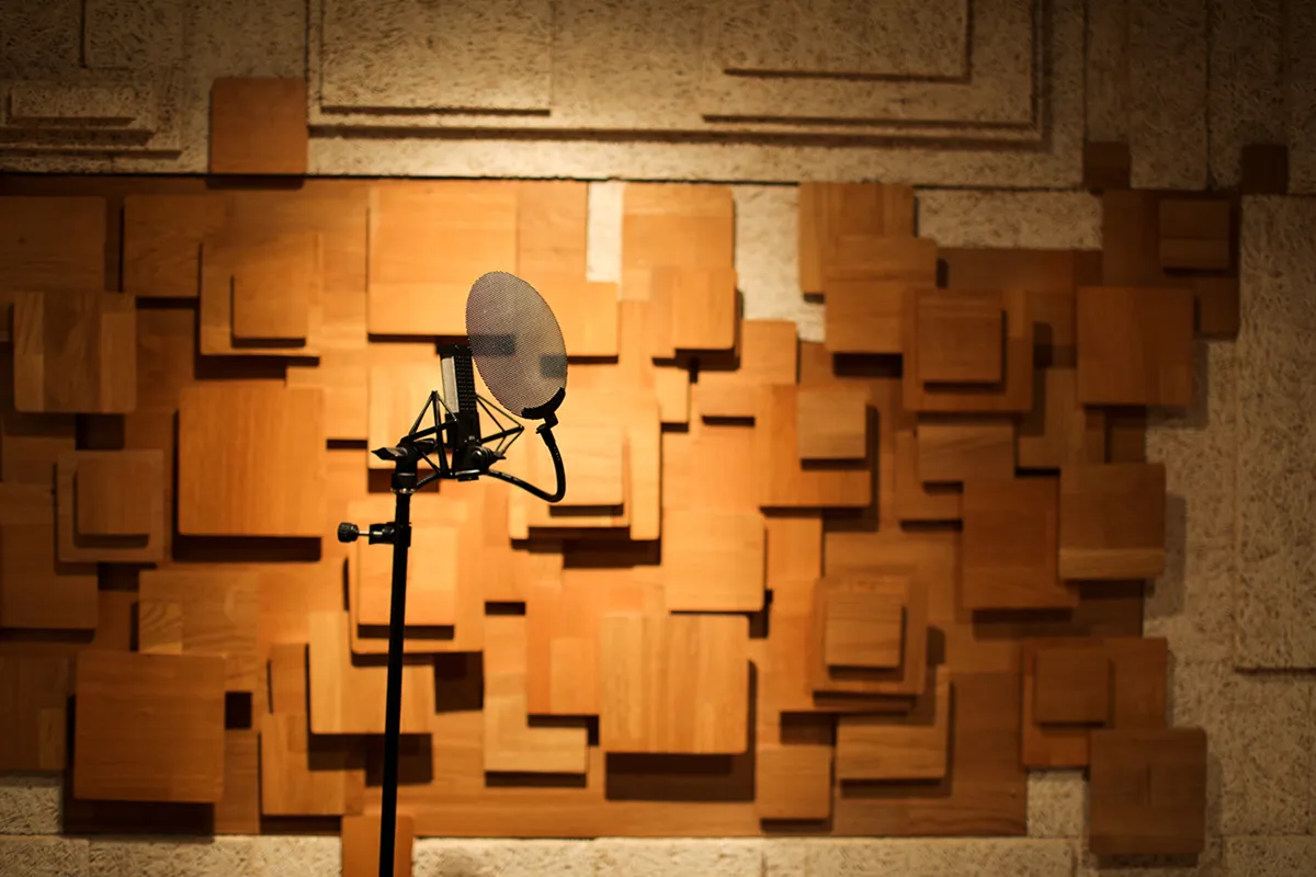 Audun Audio (Studio A)