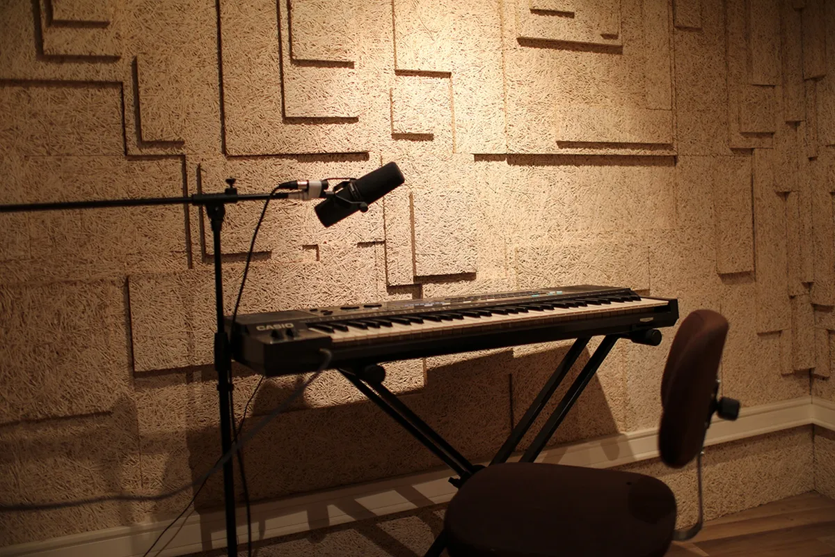 Audun Audio (Studio A)