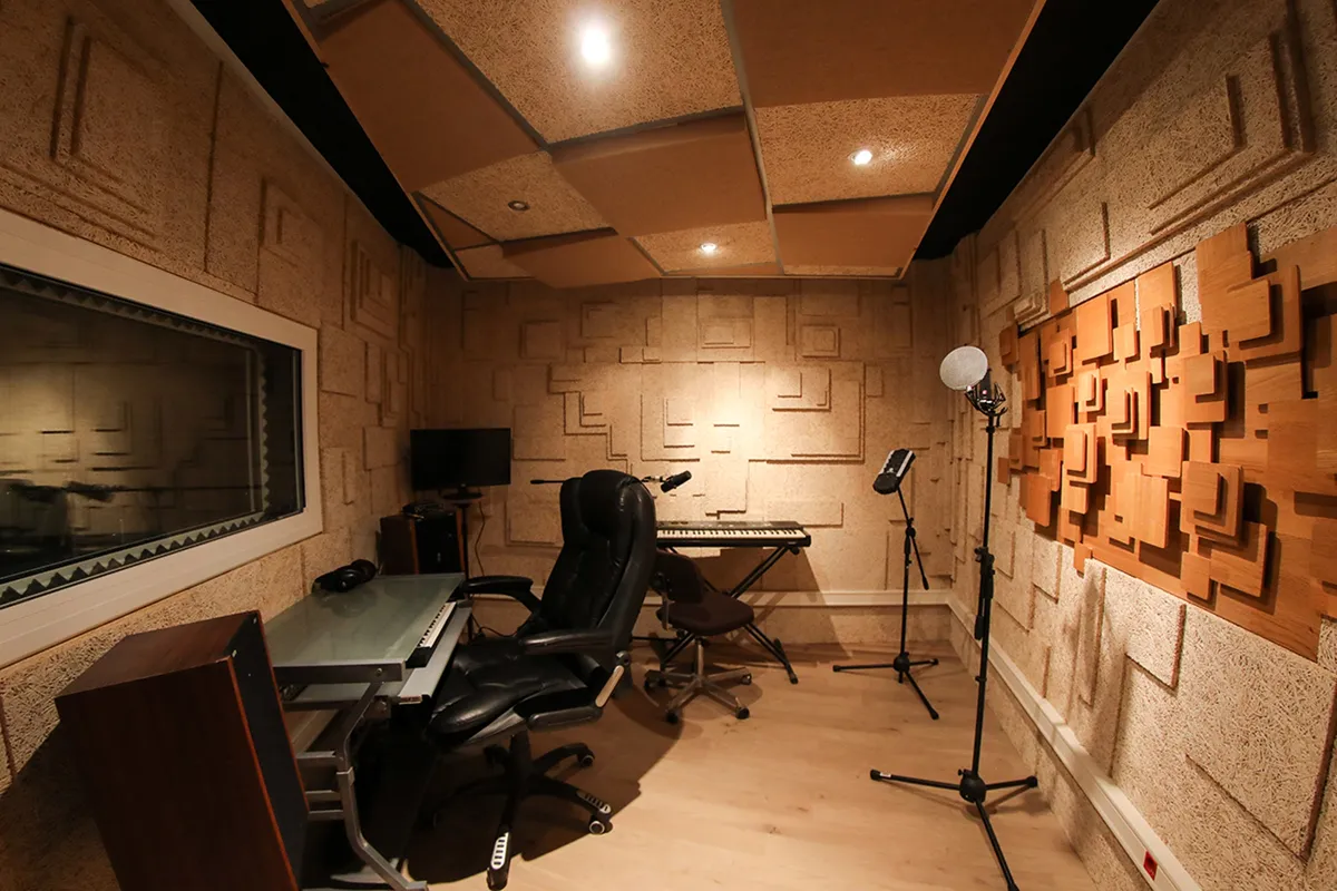 Audun Audio (Studio A)