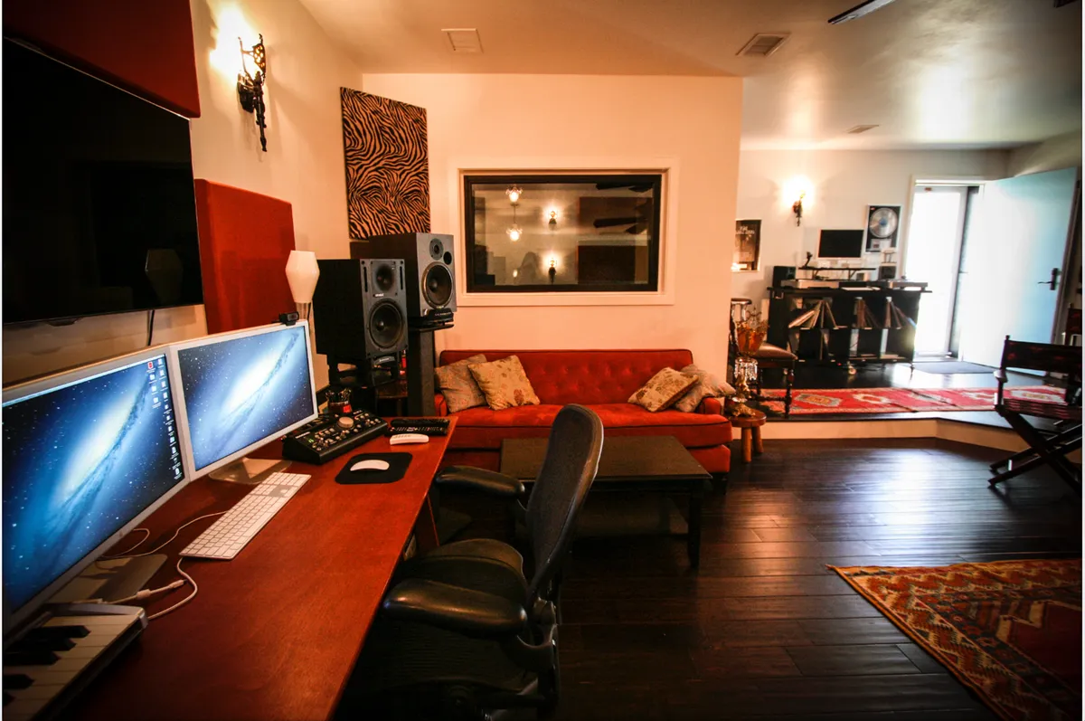 Austin Recording & Mixing Studio