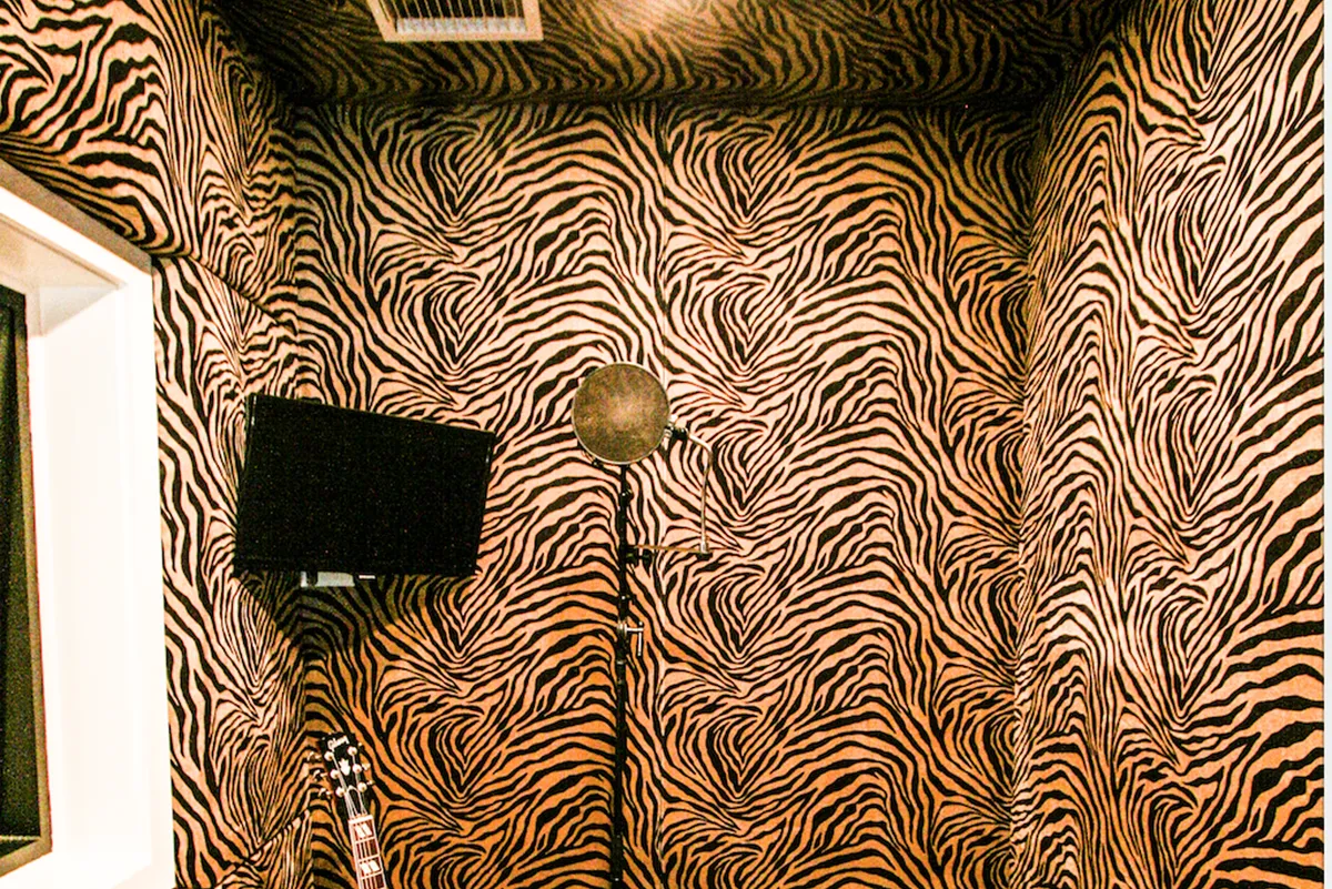 Austin Recording & Mixing Studio