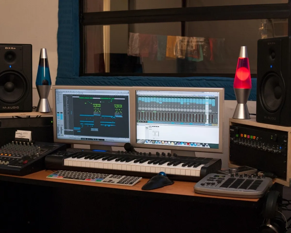 AvenueOne Recording Studio