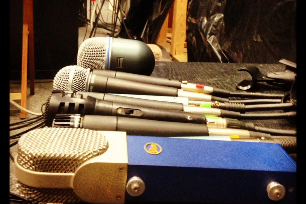 AvenueOne Recording Studio