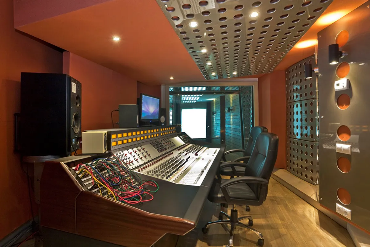 Babajim Istanbul Studios & Mastering