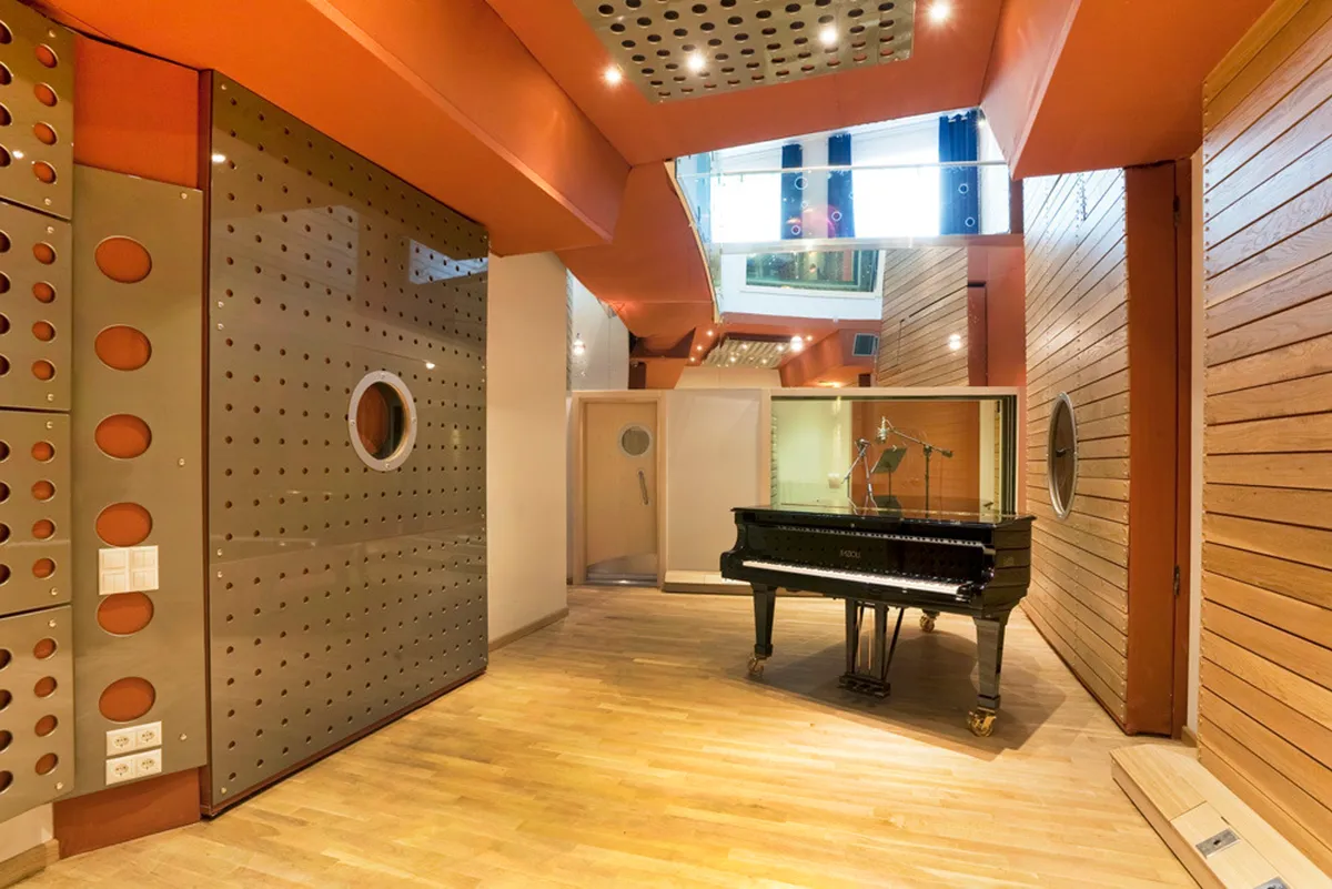 Babajim Istanbul Studios & Mastering