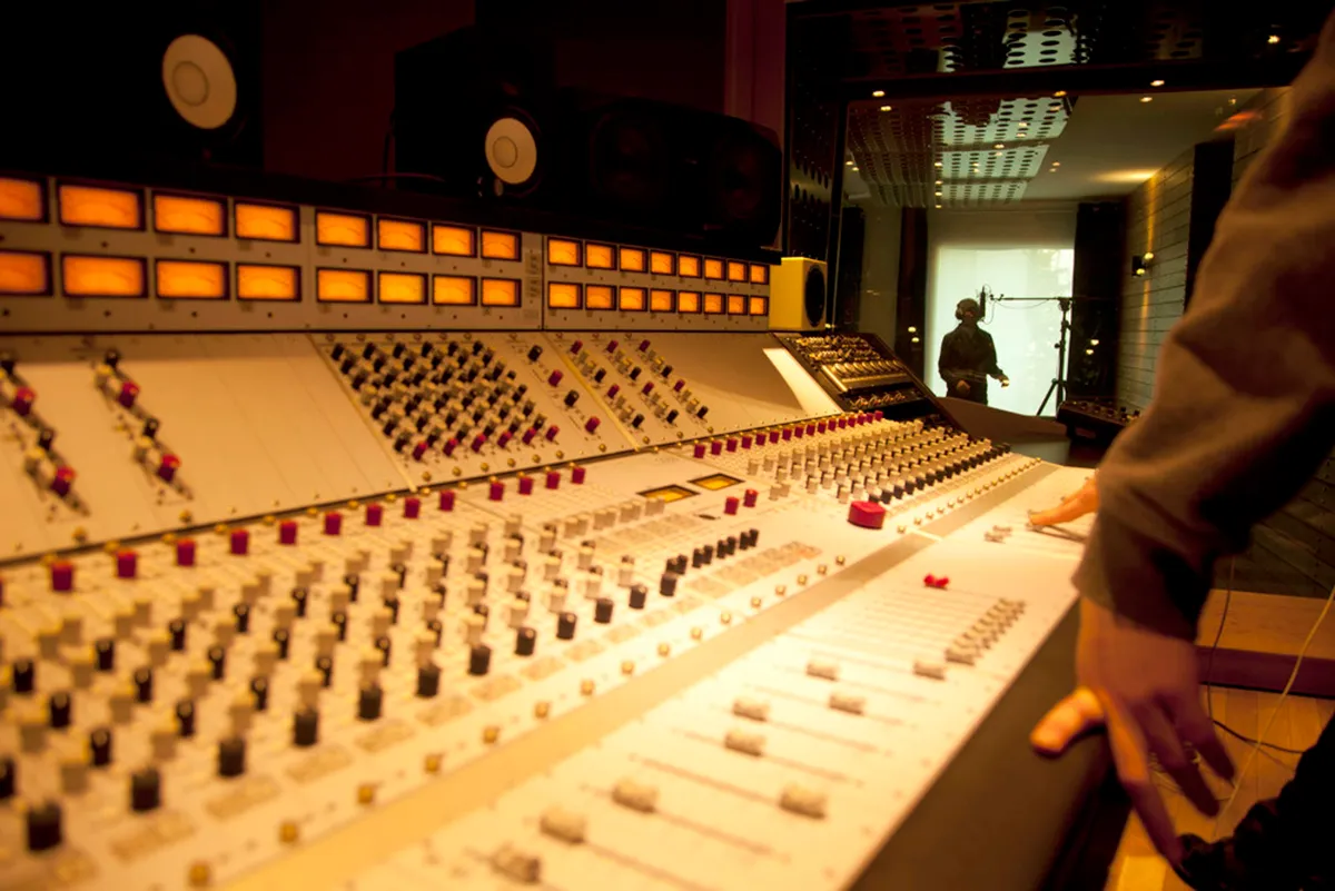 Babajim Istanbul Studios & Mastering