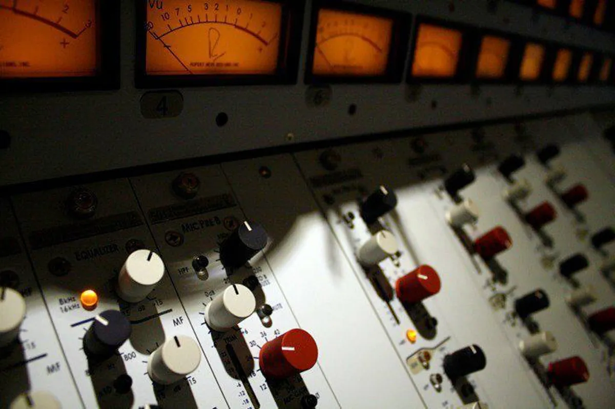 Babajim Istanbul Studios & Mastering