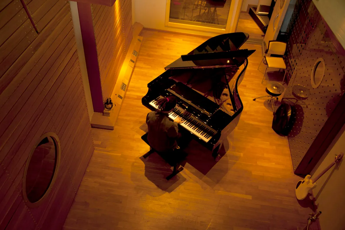 Babajim Istanbul Studios & Mastering