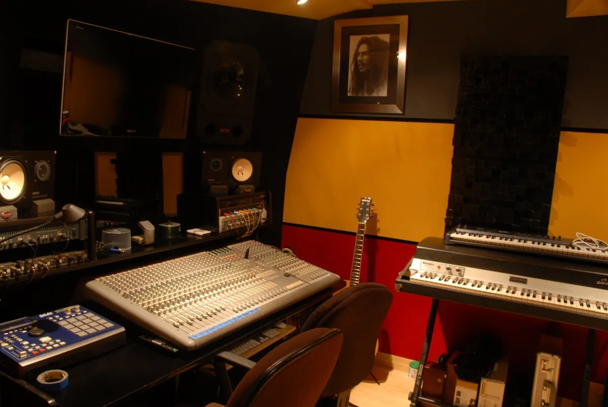 BAD Lions Productions & Studio