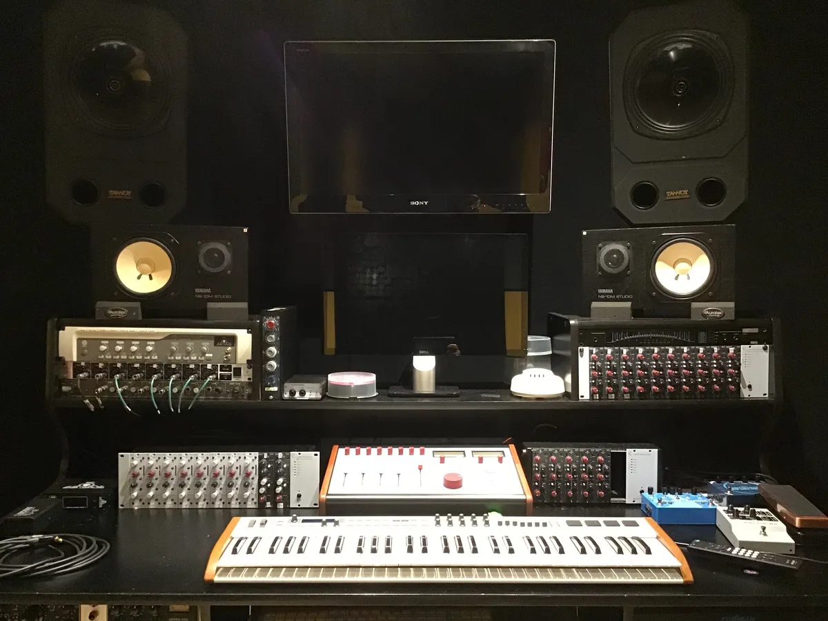 BAD Lions Productions & Studio