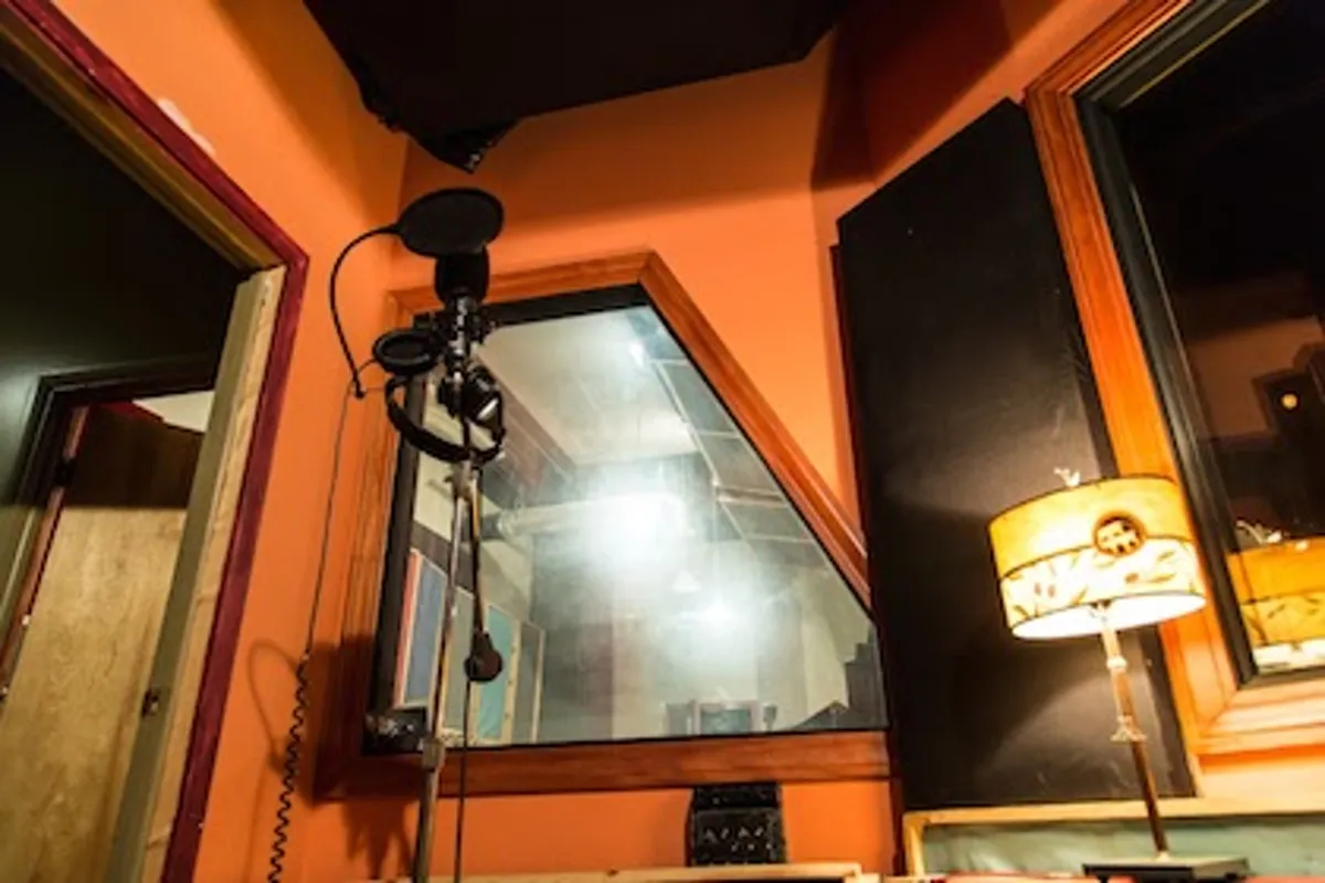 Bad Racket Recording Studio