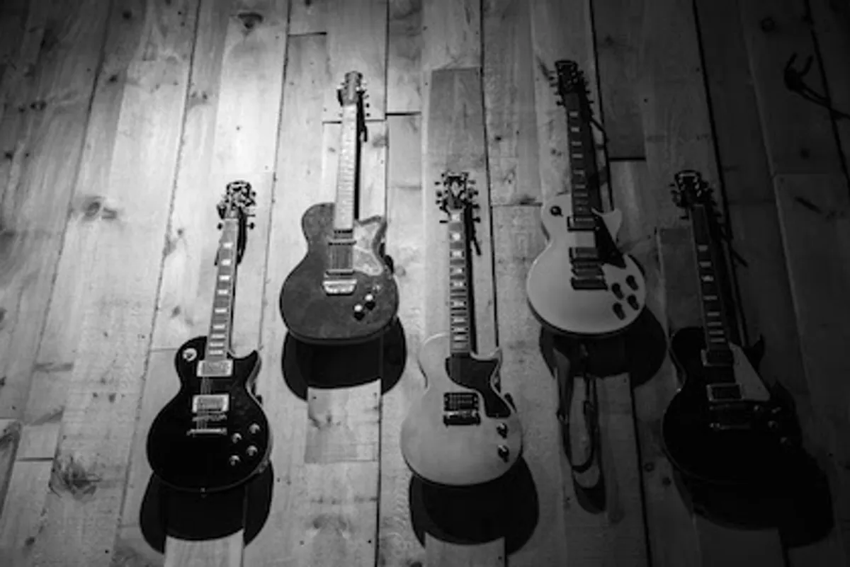 Bad Racket Recording Studio