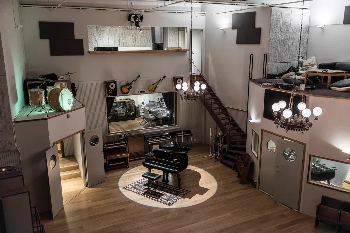 Baggpipe Studios (Studio One)