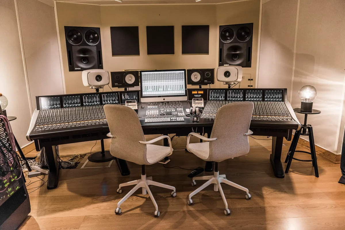 Baggpipe Studios (Studio One)