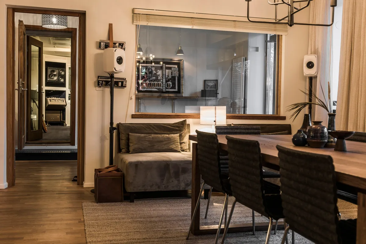 Baggpipe Studios (Studio One)