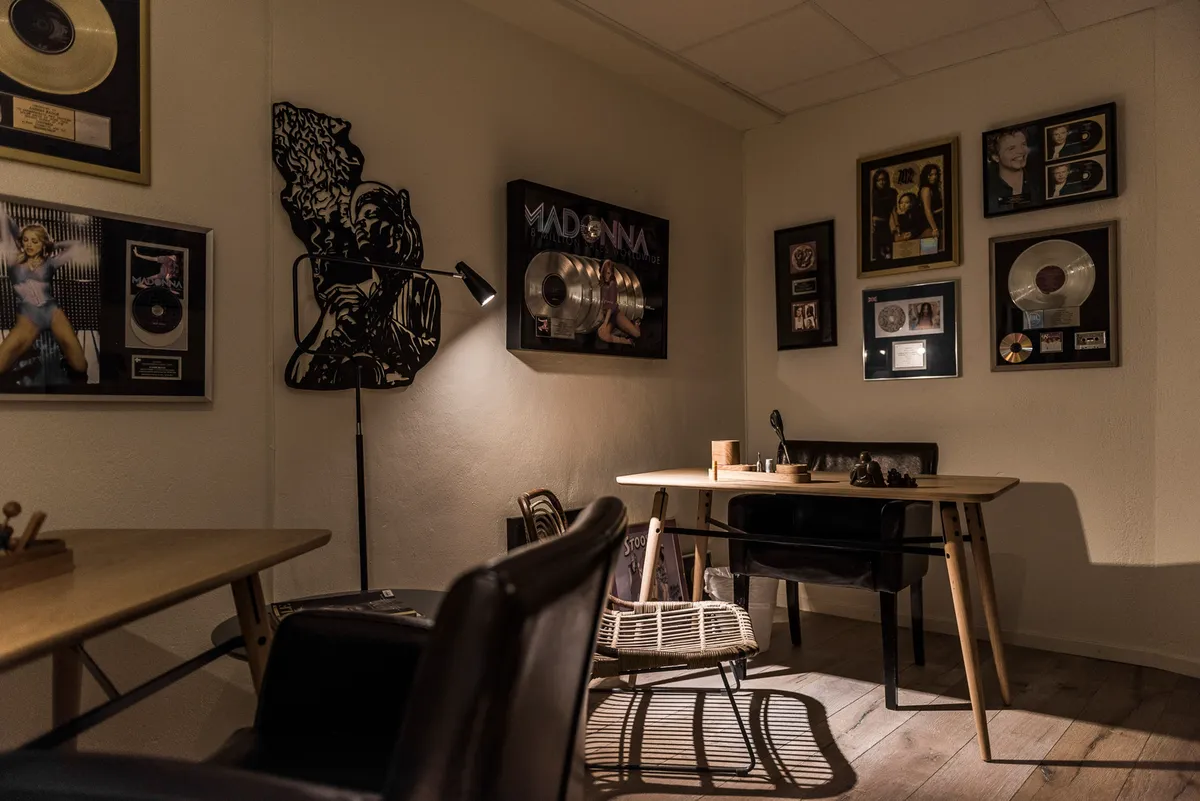 Baggpipe Studios (Studio One)