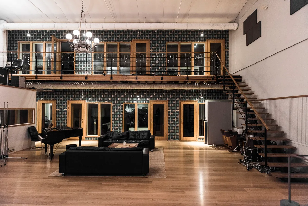 Baggpipe Studios (Studio One)