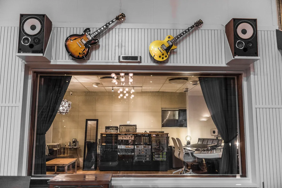 Baggpipe Studios (Studio One)