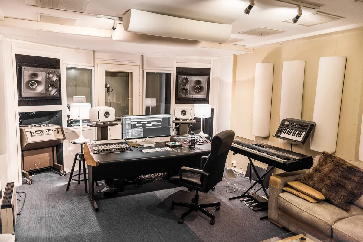 Baggpipe Studios (Studio Two)