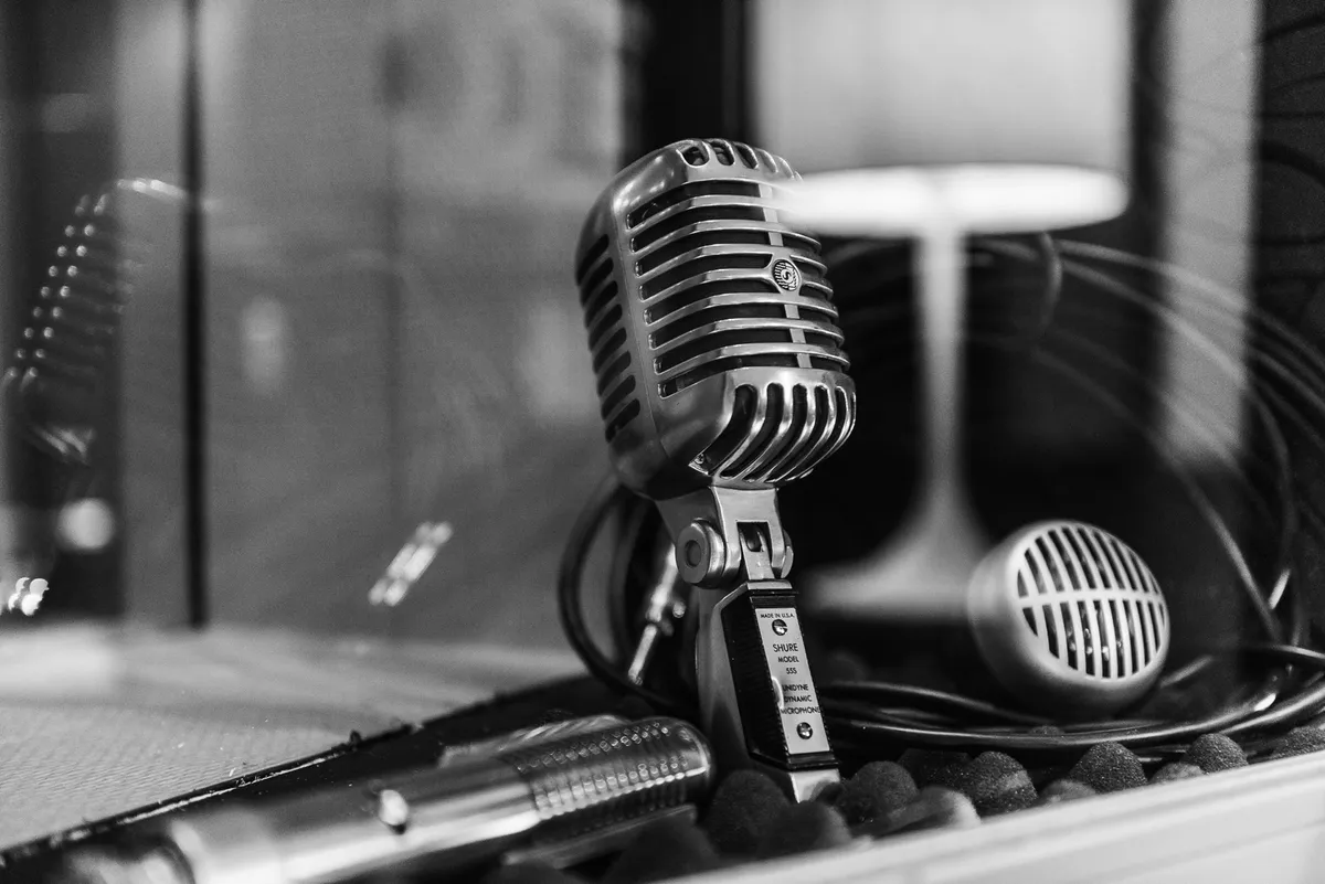 Baggpipe Studios (Studio Two)