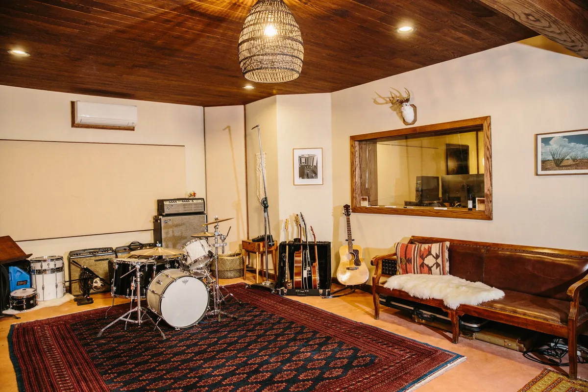 Balboa Recording Studio