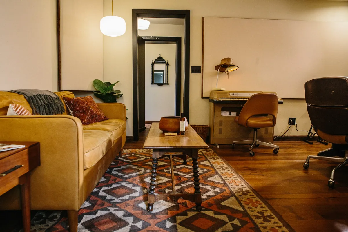 Balboa Recording Studio