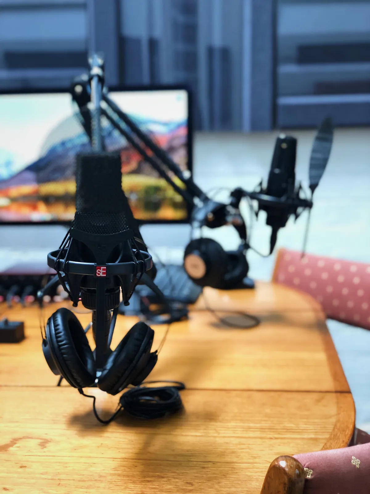 Balloon Tree Productions Podcast Studio