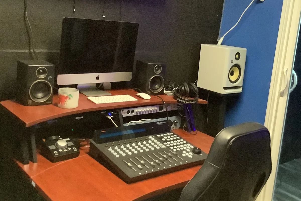 Banger House Production Studio