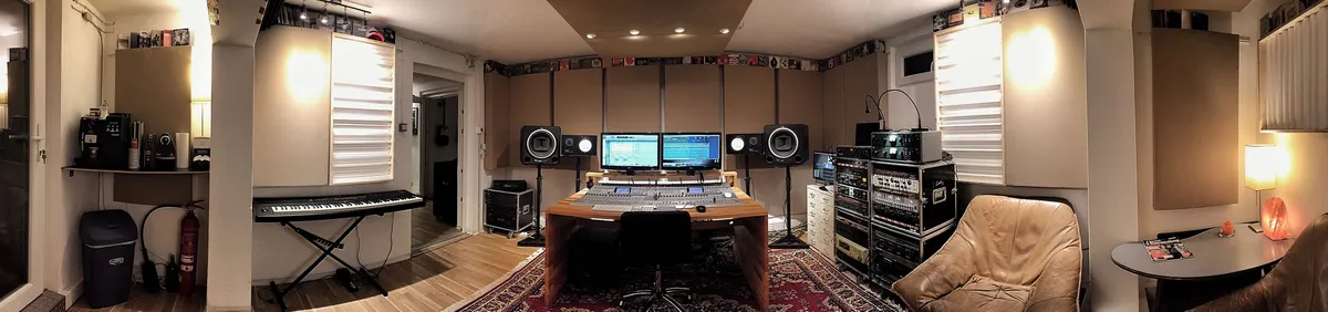 Basement Studios