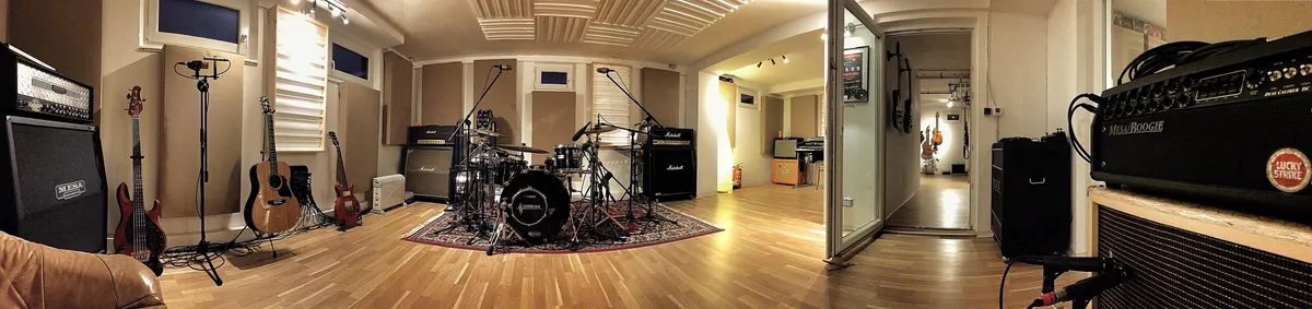 Basement Studios