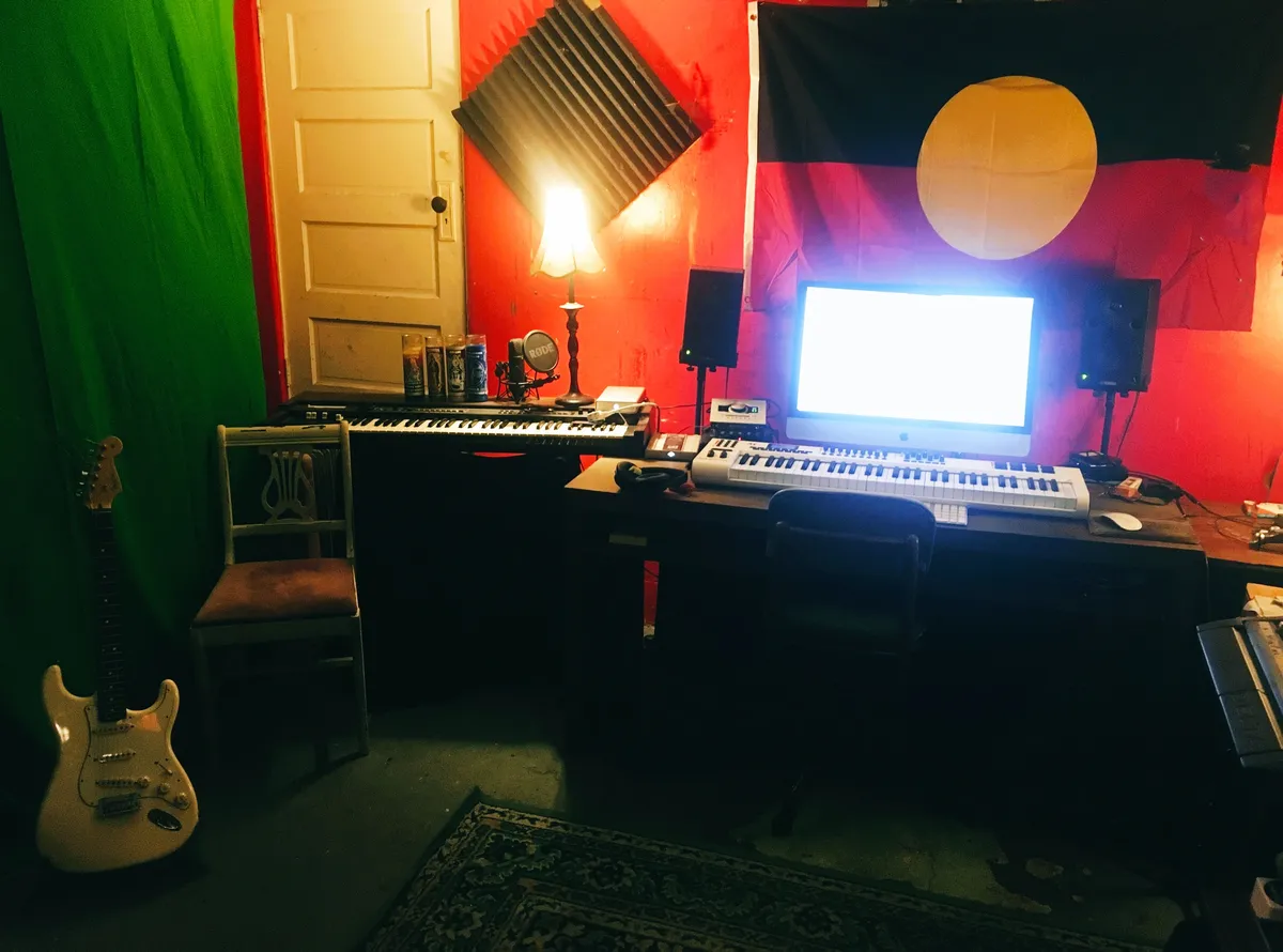 "Basement Studios"