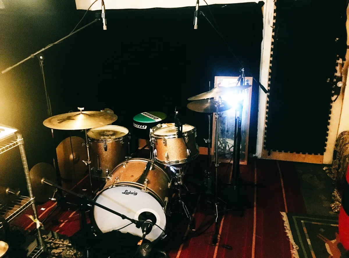 "Basement Studios"