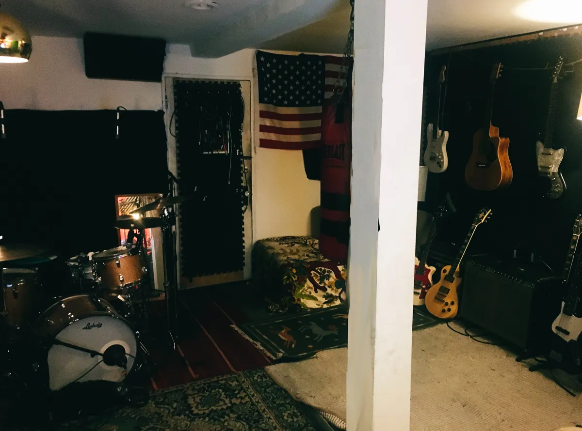 "Basement Studios"