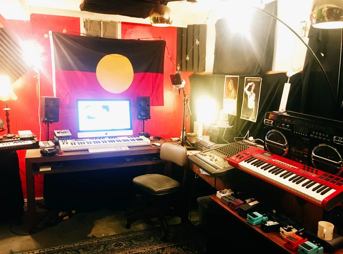 "Basement Studios"