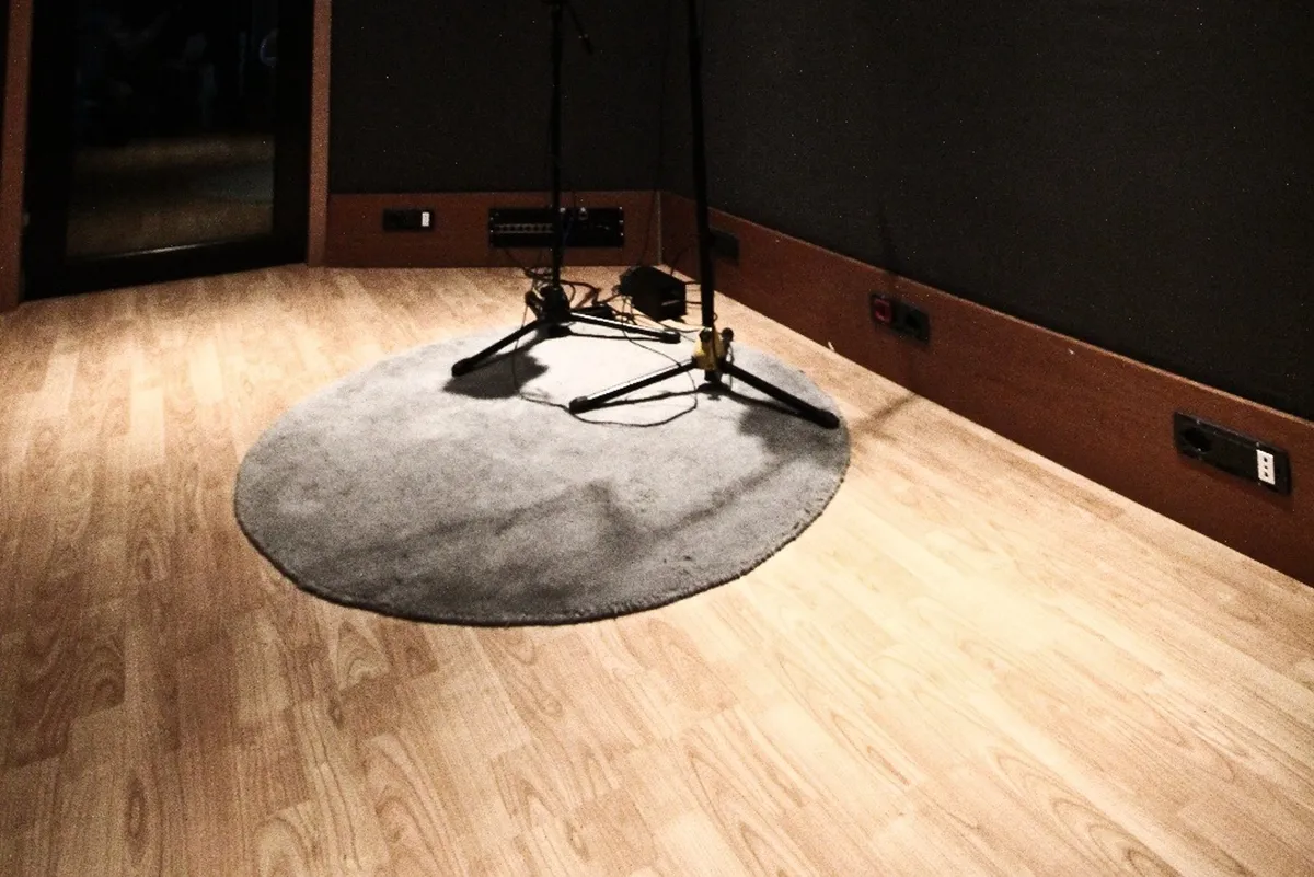 Bass Department Studio