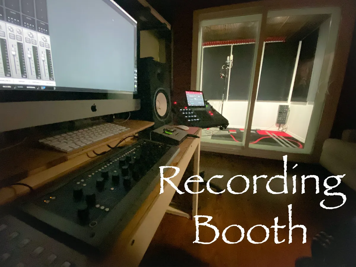 Beach City Productions Studio