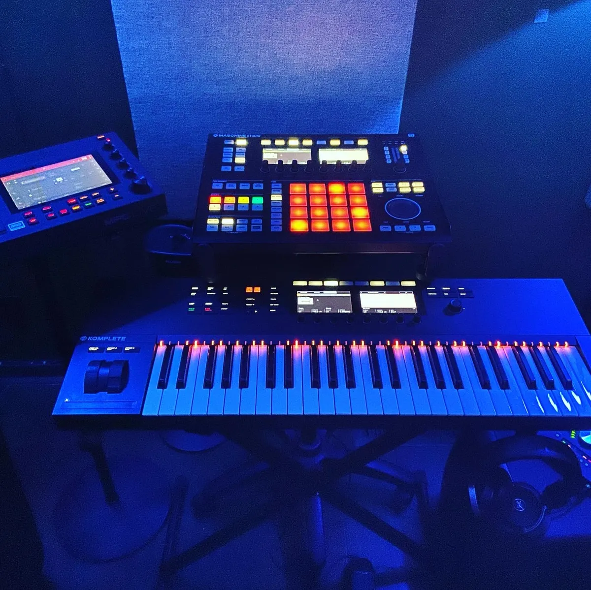 Beach City Productions Studio