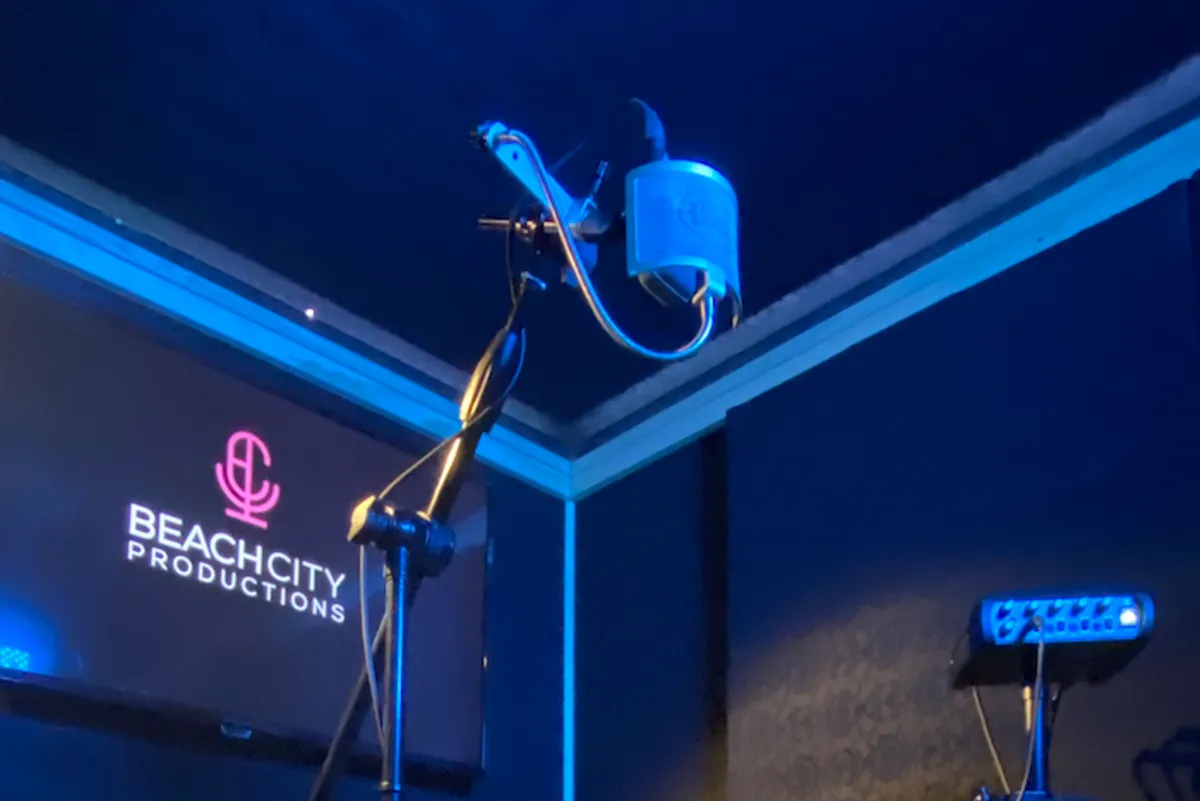 Beach City Productions Studio