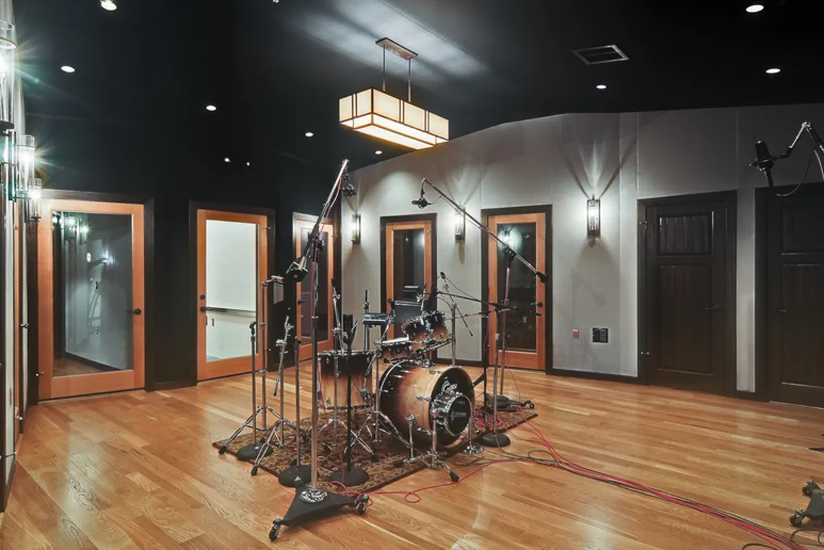 Beautiful Studios on Music Row