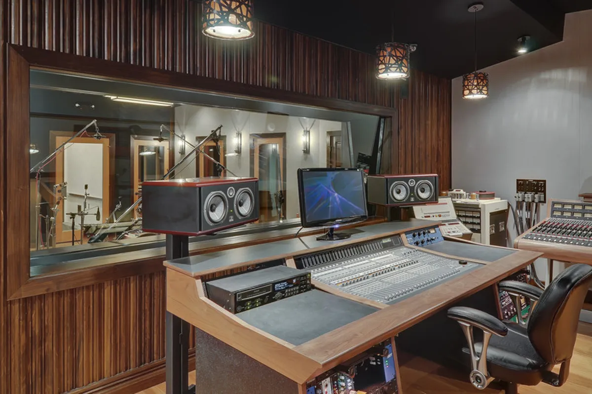 Beautiful Studios on Music Row