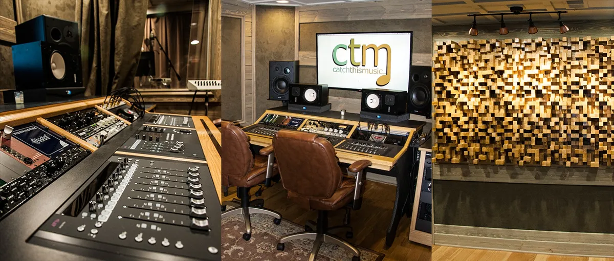 Beautiful Studios on Music Row