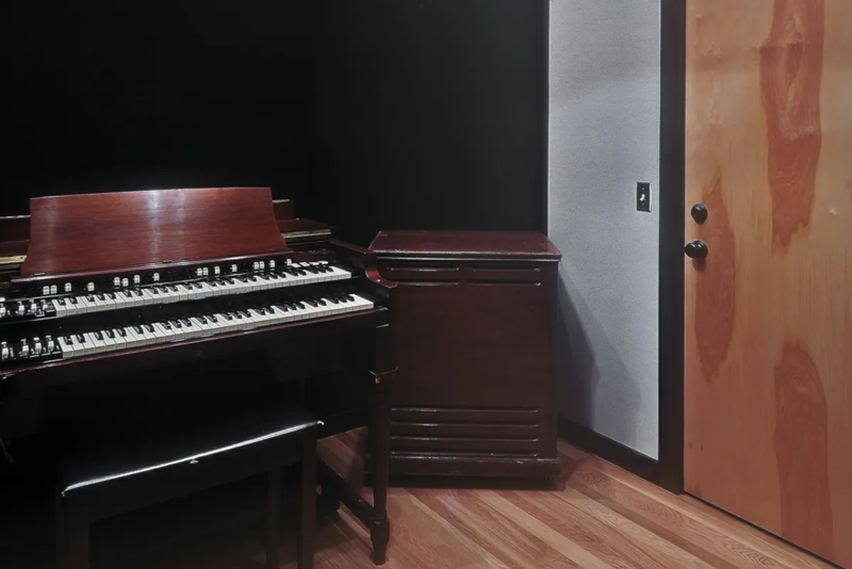 Beautiful Studios on Music Row