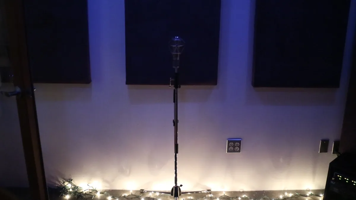 Best Vibe Upscale West LA Recording Studio|Engineer included