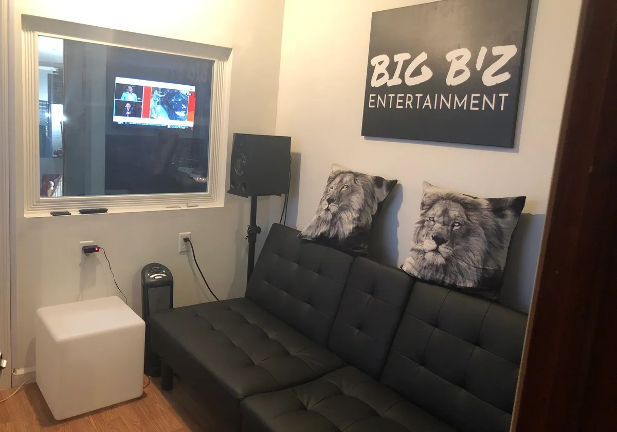 Big Bz Entertainment Studios